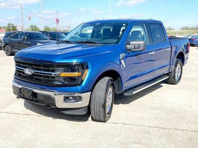 used 2024 Ford F-150 car, priced at $47,998