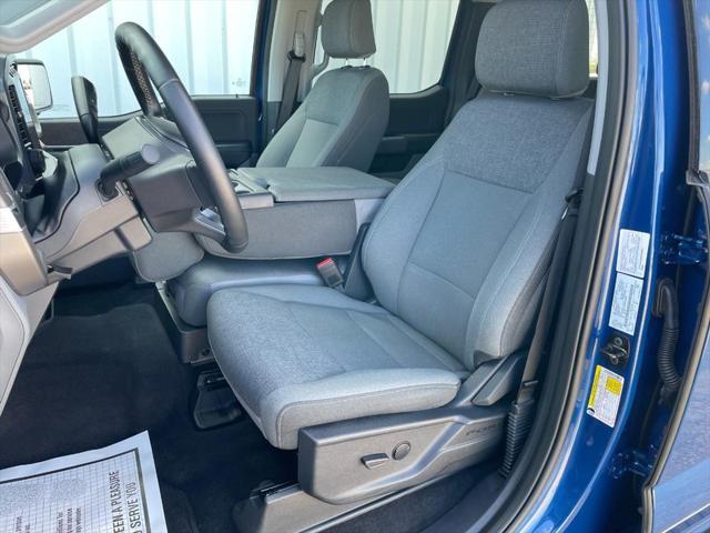 used 2024 Ford F-150 car, priced at $47,998