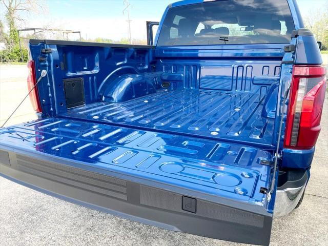 used 2024 Ford F-150 car, priced at $47,998
