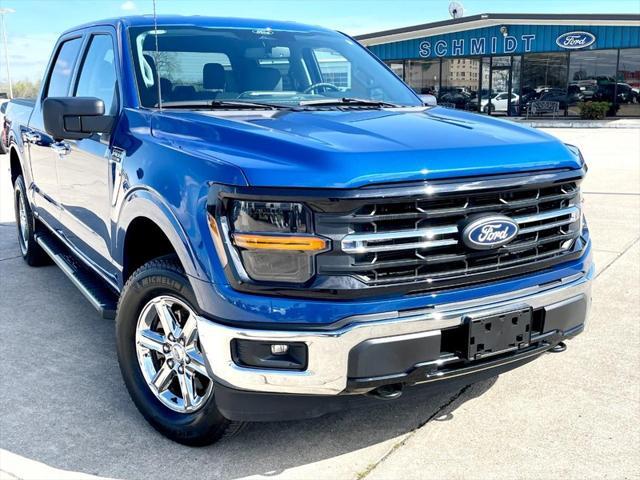 used 2024 Ford F-150 car, priced at $47,998