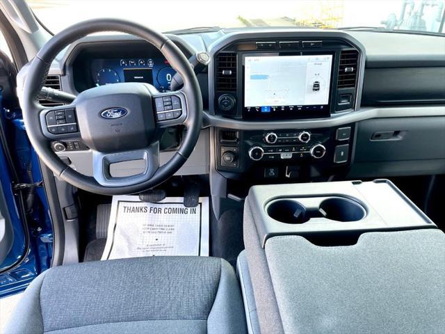 used 2024 Ford F-150 car, priced at $47,998