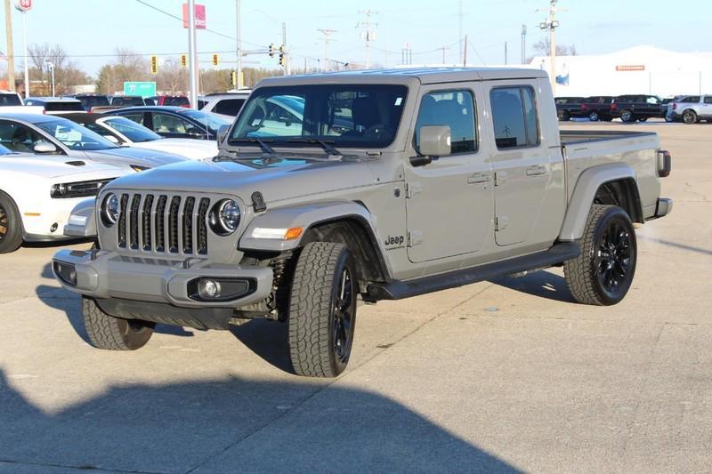 used 2023 Jeep Gladiator car, priced at $39,998
