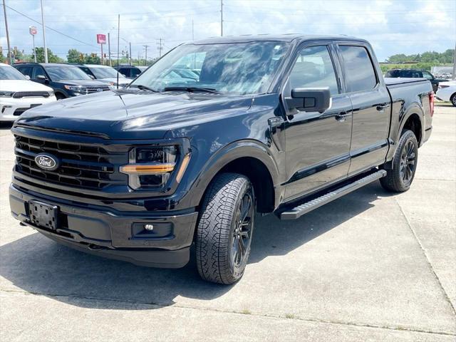 used 2024 Ford F-150 car, priced at $49,998