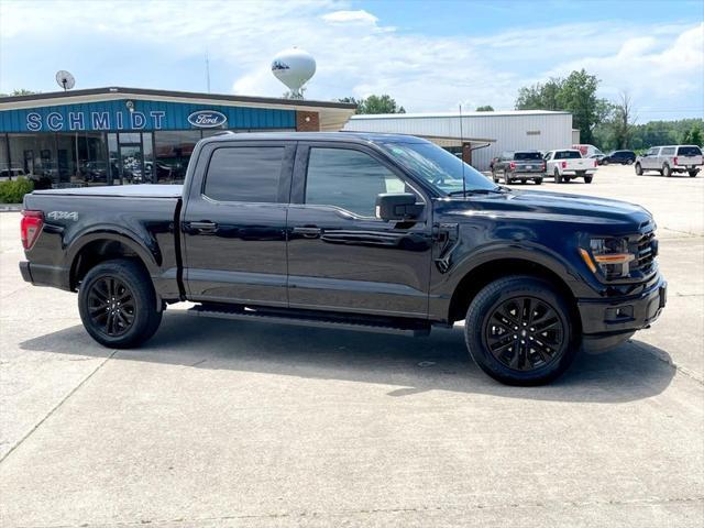 used 2024 Ford F-150 car, priced at $49,998