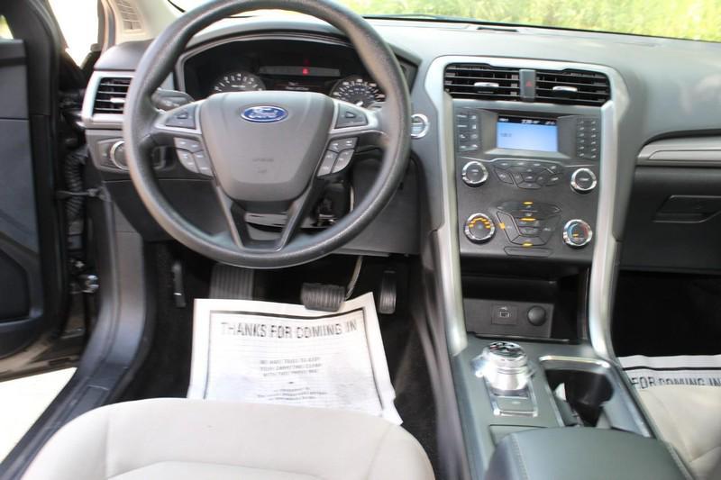 used 2020 Ford Fusion car, priced at $18,998