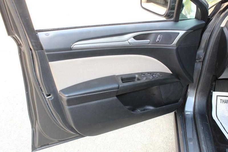 used 2020 Ford Fusion car, priced at $18,998