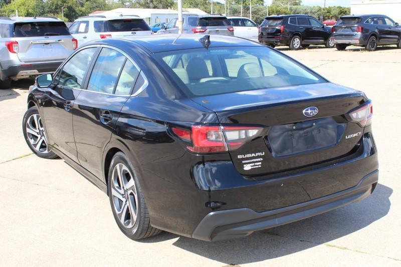 used 2022 Subaru Legacy car, priced at $20,998