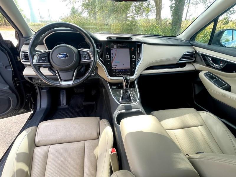 used 2022 Subaru Legacy car, priced at $20,998