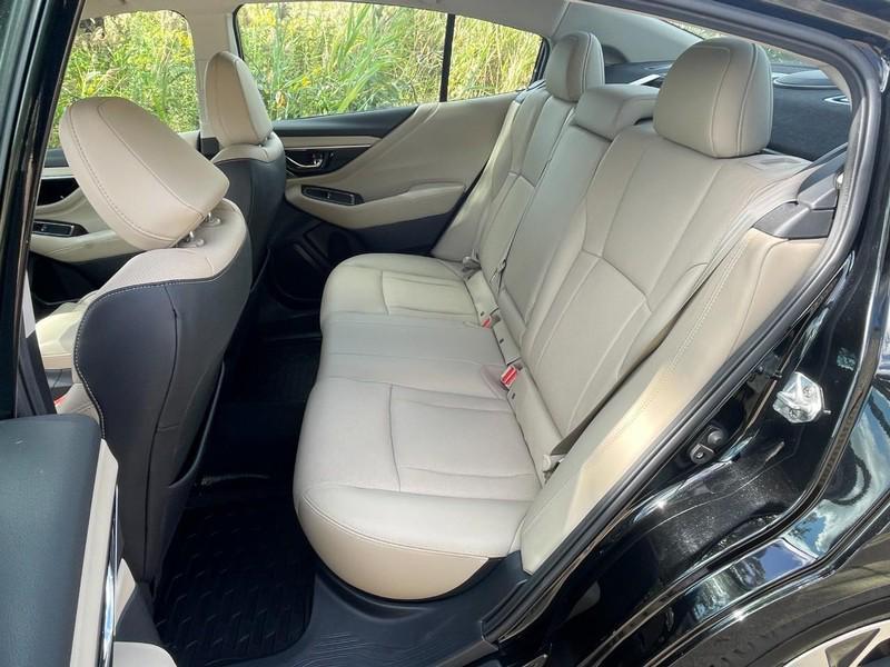 used 2022 Subaru Legacy car, priced at $20,998