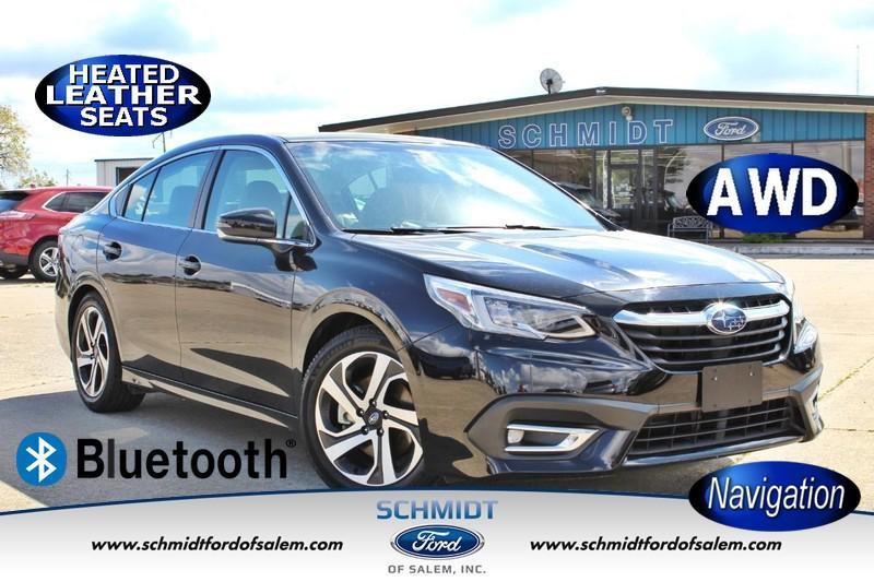 used 2022 Subaru Legacy car, priced at $20,998