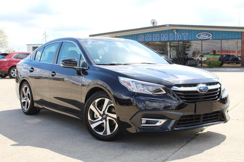 used 2022 Subaru Legacy car, priced at $20,998