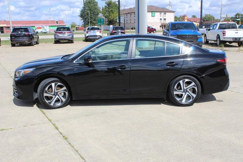 used 2022 Subaru Legacy car, priced at $20,998