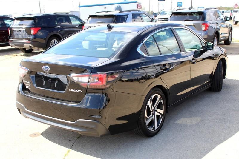 used 2022 Subaru Legacy car, priced at $20,998