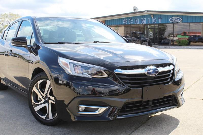 used 2022 Subaru Legacy car, priced at $20,998