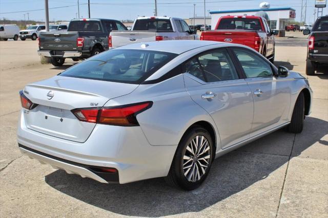 used 2023 Nissan Altima car, priced at $24,998