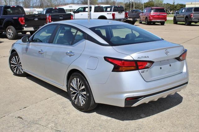 used 2023 Nissan Altima car, priced at $24,998