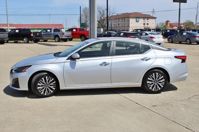 used 2023 Nissan Altima car, priced at $24,998