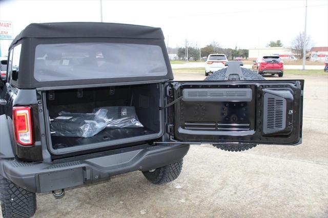 new 2024 Ford Bronco car, priced at $52,970