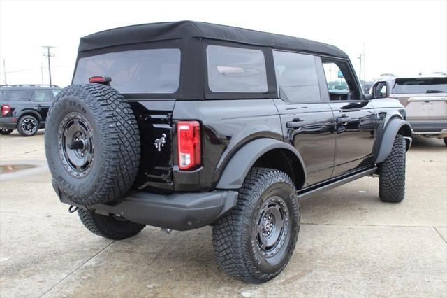 new 2024 Ford Bronco car, priced at $52,970