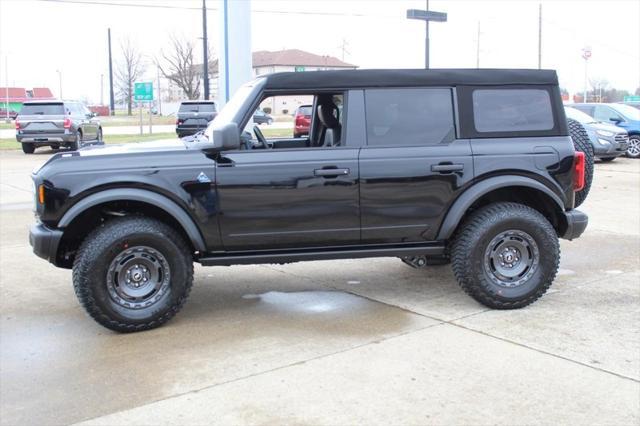 new 2024 Ford Bronco car, priced at $52,970