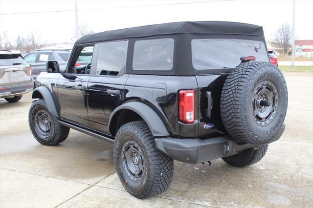 new 2024 Ford Bronco car, priced at $52,970