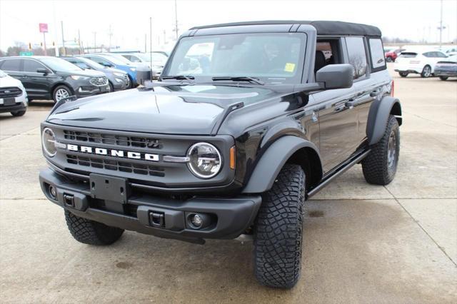 new 2024 Ford Bronco car, priced at $52,970