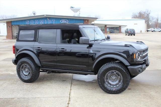 new 2024 Ford Bronco car, priced at $52,970