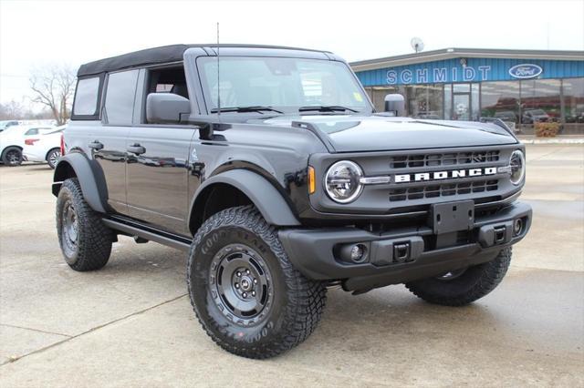 new 2024 Ford Bronco car, priced at $52,970