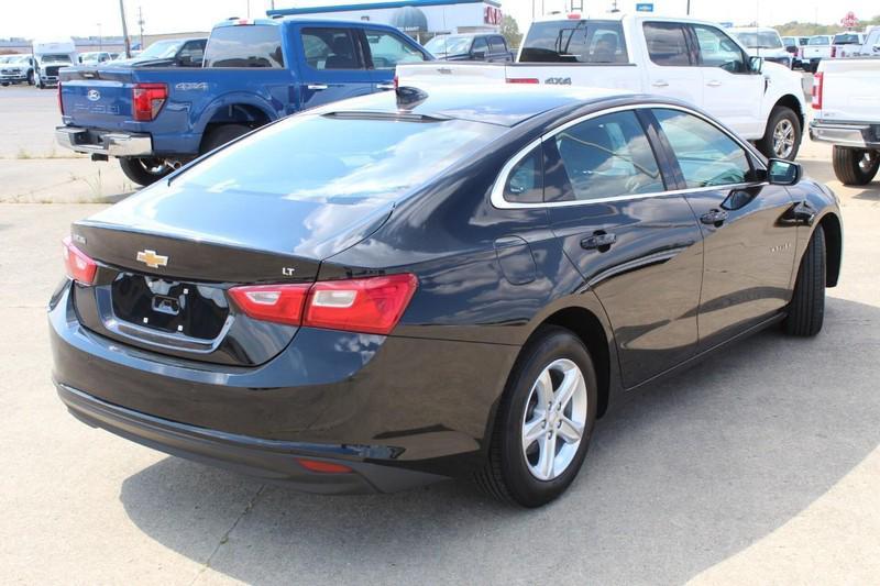 used 2024 Chevrolet Malibu car, priced at $21,998
