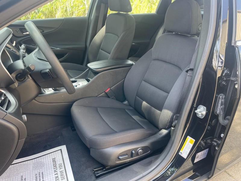 used 2024 Chevrolet Malibu car, priced at $21,998