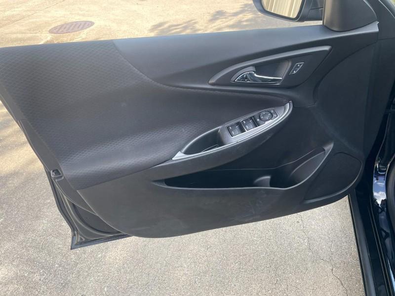 used 2024 Chevrolet Malibu car, priced at $21,998