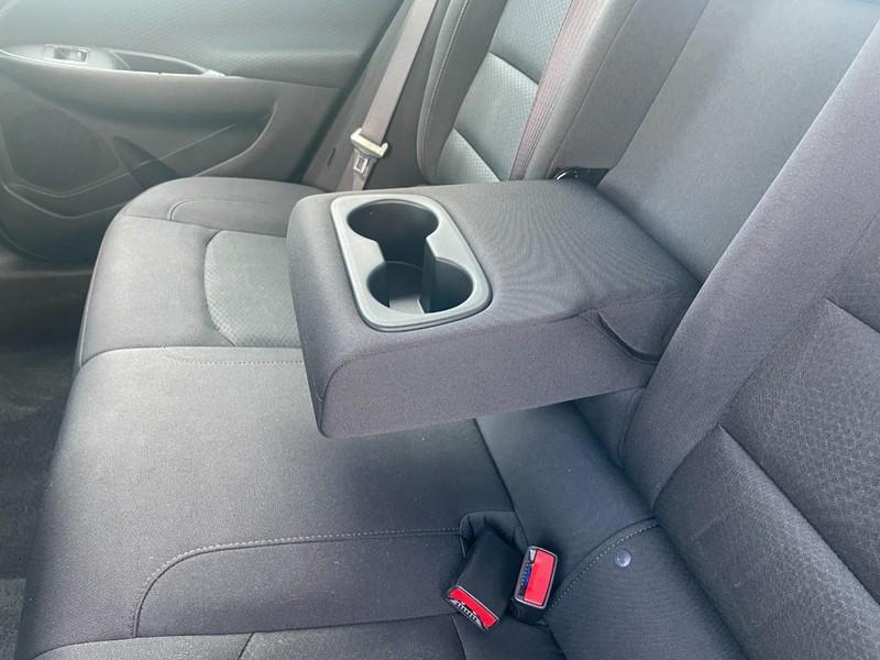 used 2024 Chevrolet Malibu car, priced at $21,998