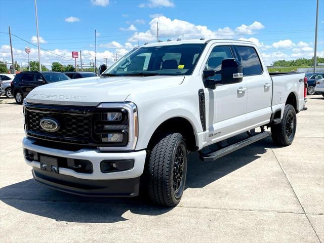 new 2025 Ford F-350 car, priced at $84,100