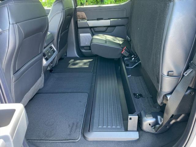 new 2025 Ford F-350 car, priced at $84,100
