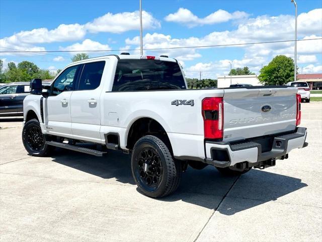 new 2025 Ford F-350 car, priced at $84,100