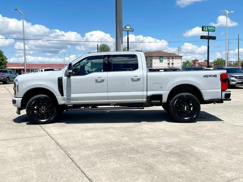 new 2025 Ford F-350 car, priced at $84,100