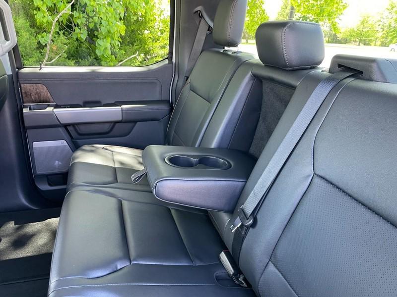 new 2025 Ford F-350 car, priced at $84,100