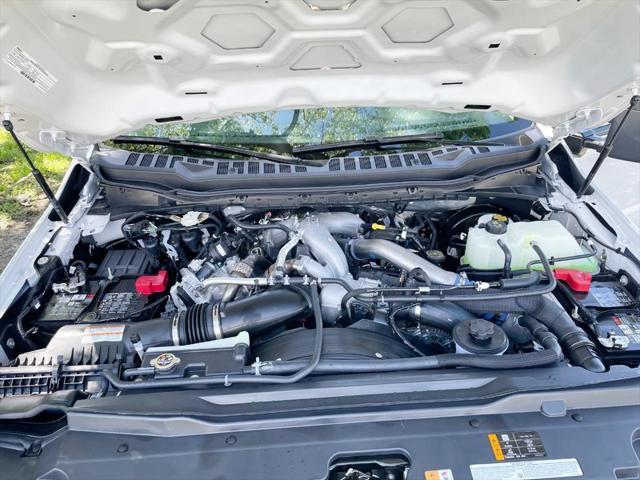 new 2025 Ford F-350 car, priced at $84,100