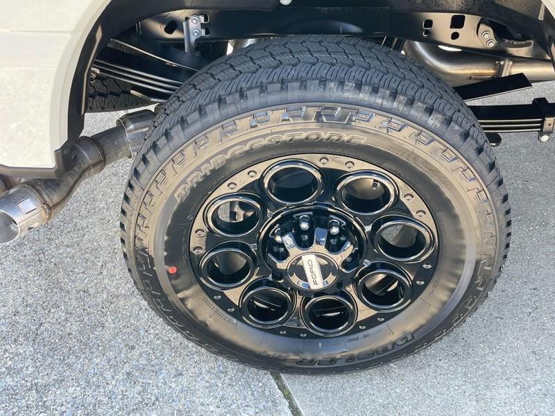 new 2025 Ford F-350 car, priced at $84,100