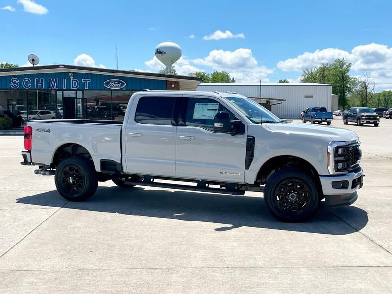 new 2025 Ford F-350 car, priced at $84,100