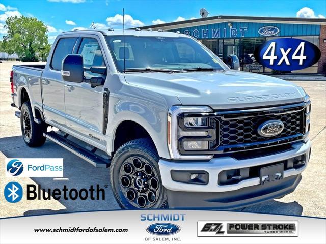 new 2025 Ford F-350 car, priced at $84,100