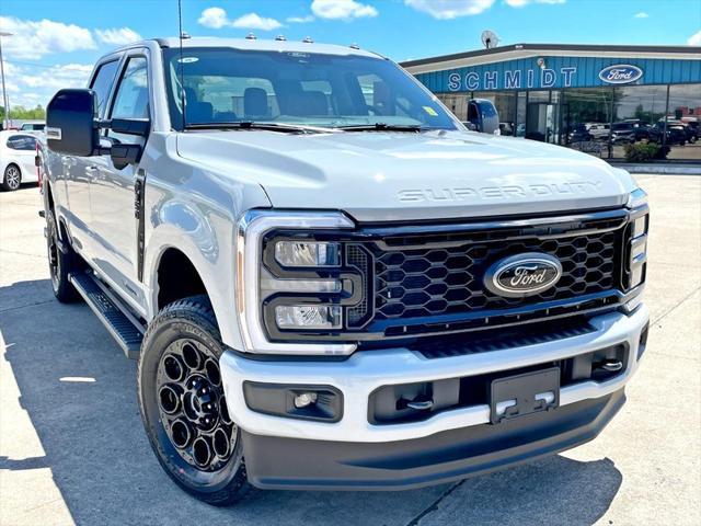 new 2025 Ford F-350 car, priced at $84,100