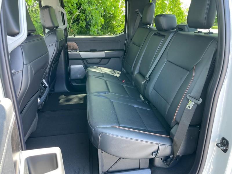 new 2025 Ford F-350 car, priced at $84,100