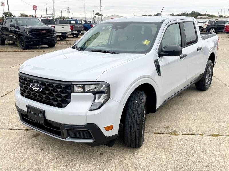 new 2025 Ford Maverick car, priced at $35,860