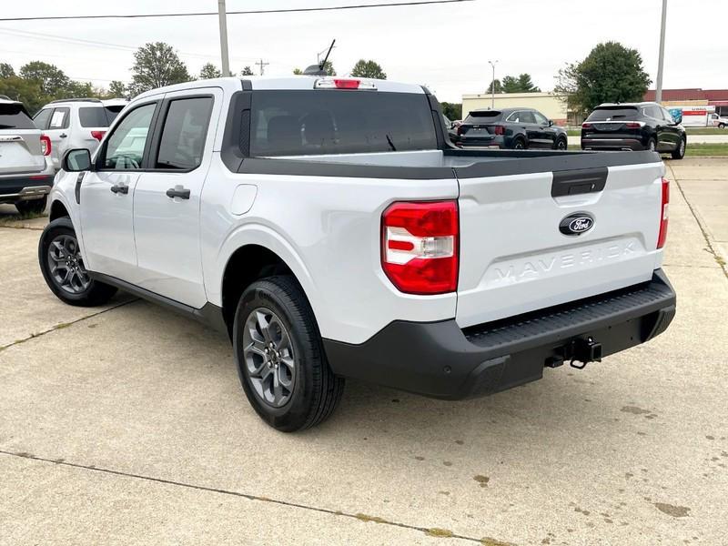 new 2025 Ford Maverick car, priced at $35,860
