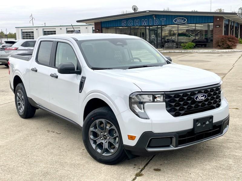 new 2025 Ford Maverick car, priced at $35,860