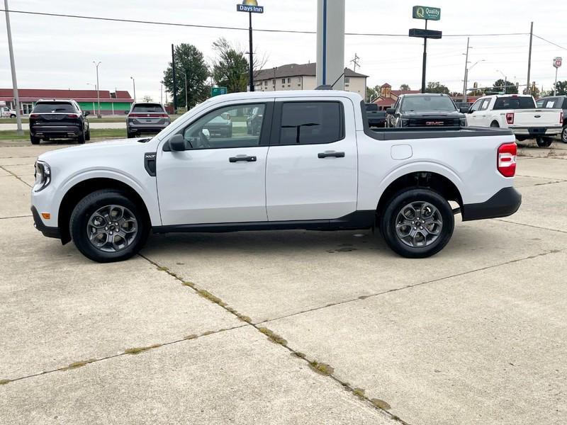 new 2025 Ford Maverick car, priced at $35,860