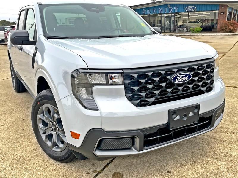 new 2025 Ford Maverick car, priced at $35,860