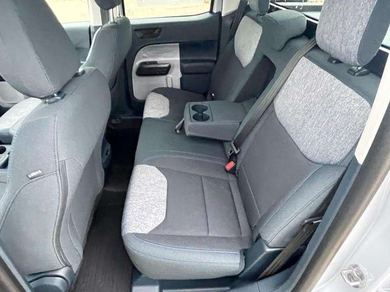 new 2025 Ford Maverick car, priced at $35,860