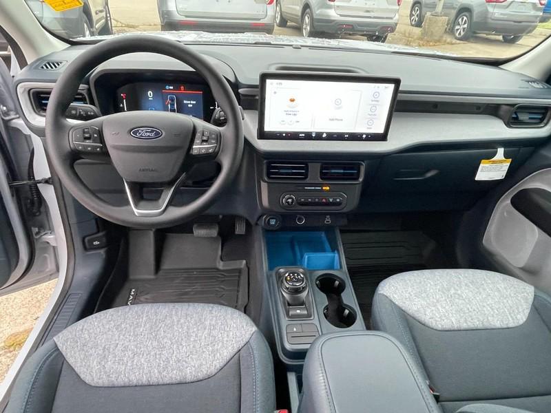 new 2025 Ford Maverick car, priced at $35,860